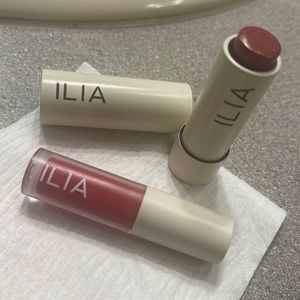 Ilia lip duo